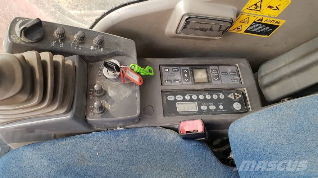 Hitachi ZX 470 LC H-3 Raupenbagger