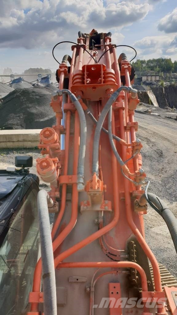 Hitachi ZX 470 LC H-3 Raupenbagger