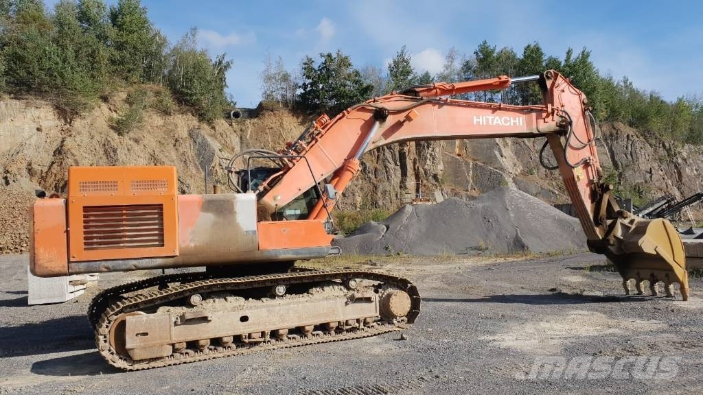 Hitachi ZX 470 LC H-3 Raupenbagger