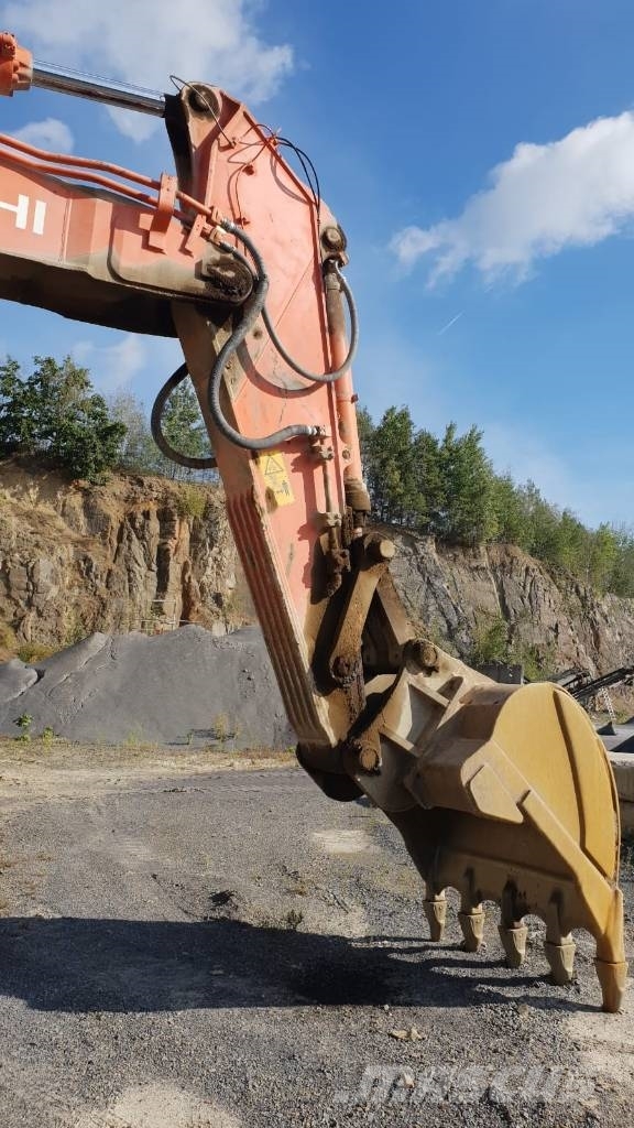 Hitachi ZX 470 LC H-3 Raupenbagger