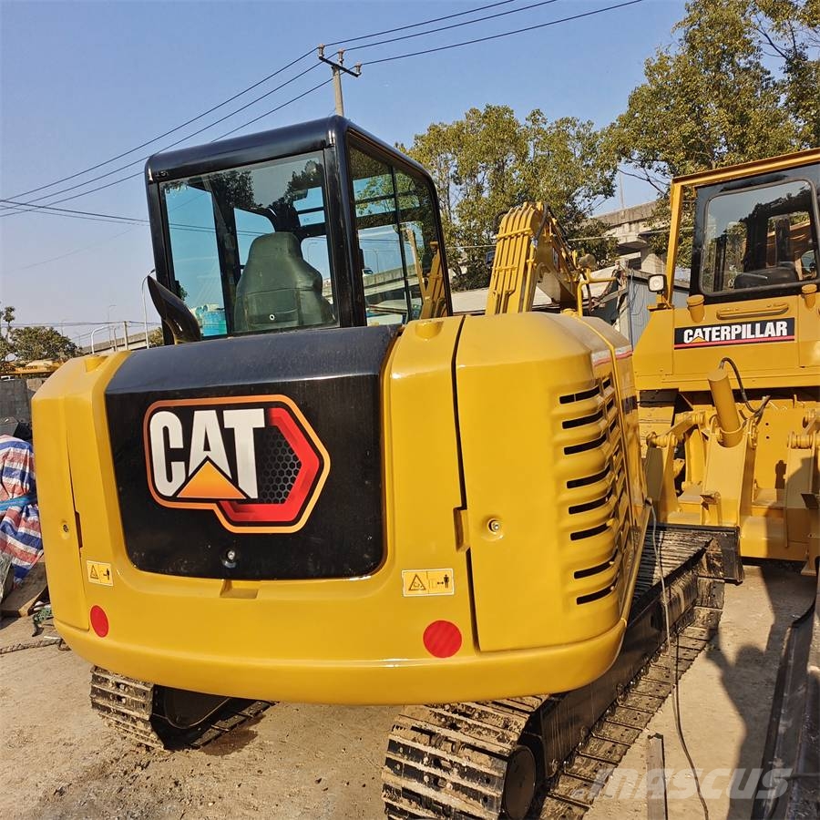 CAT 305.5 - 28th Anniversary Promotion Price Гусеничні екскаватори