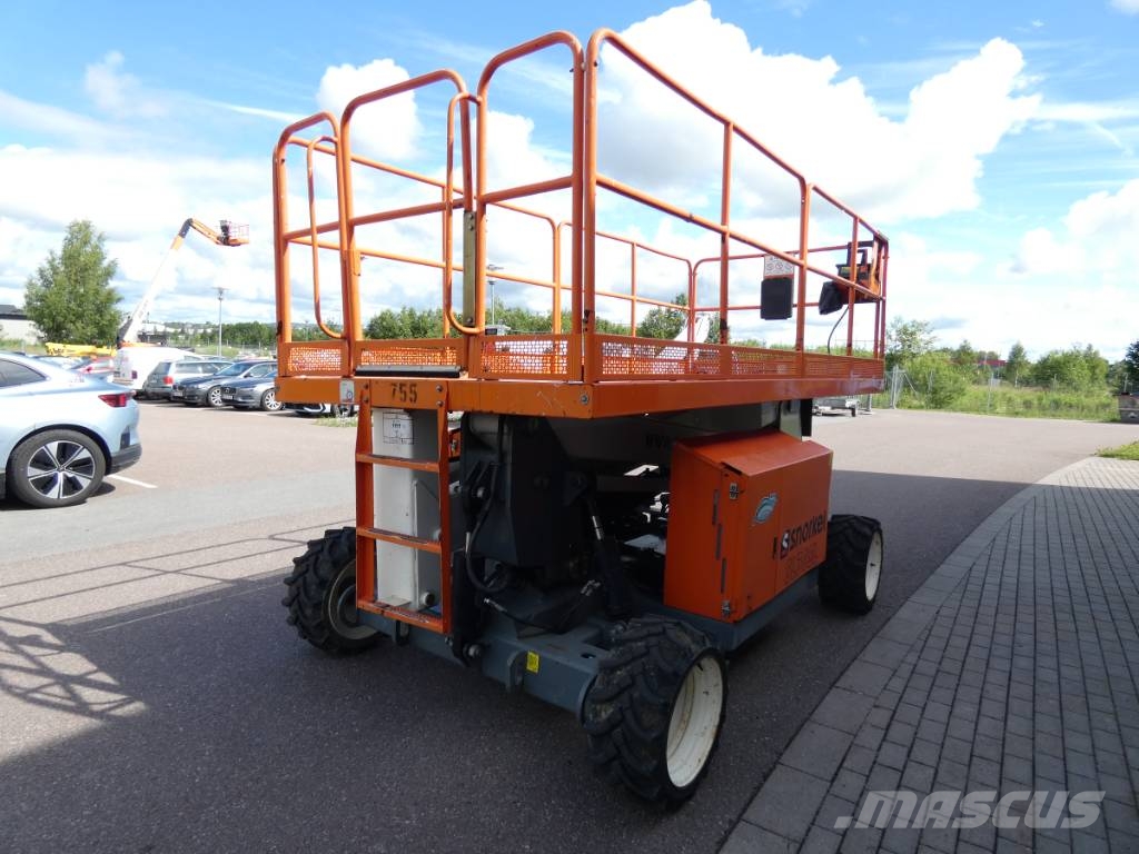 Snorkel SL 30 SL Plataformas tijera