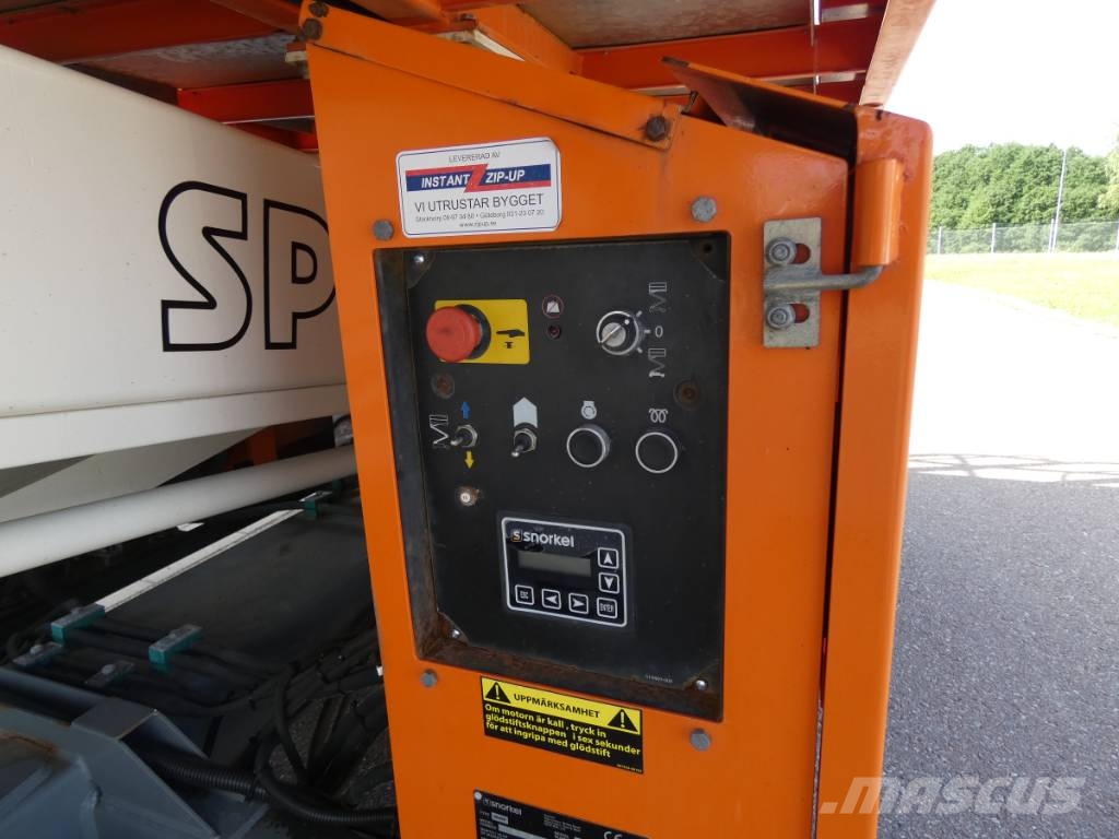 Snorkel SL 30 SL Plataformas tijera