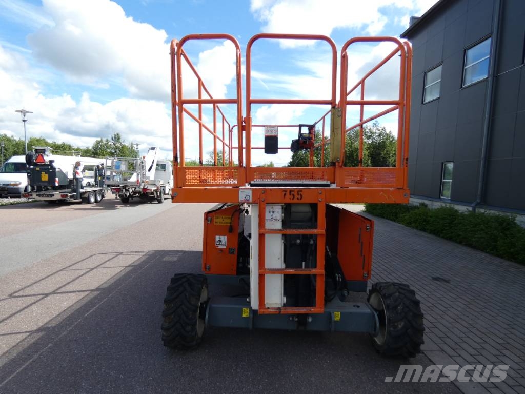 Snorkel SL 30 SL Plataformas tijera