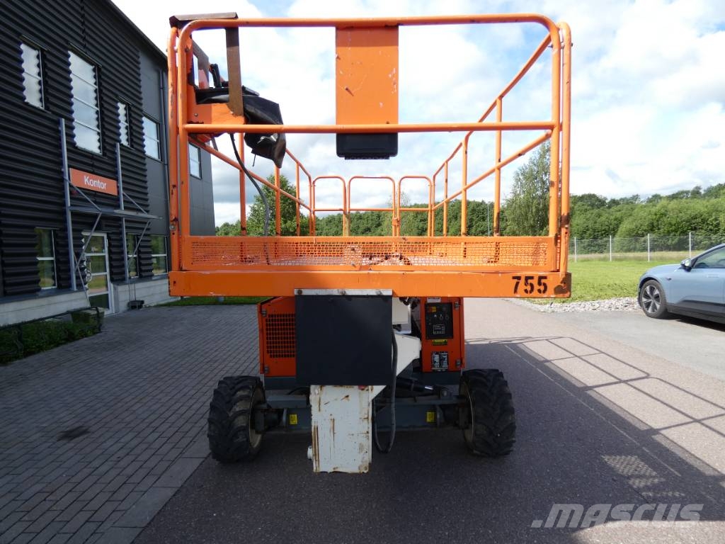 Snorkel SL 30 SL Plataformas tijera