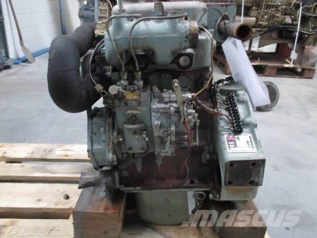 Mitsubishi S2E USED Κινητήρες
