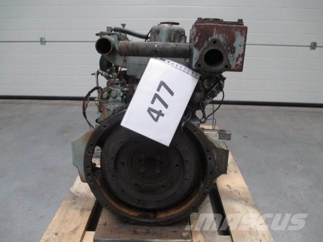 Mitsubishi S2E USED Κινητήρες