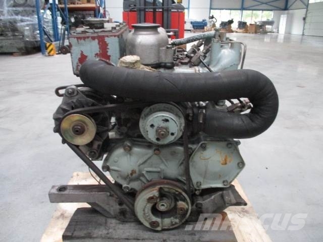 Mitsubishi S2E USED Κινητήρες