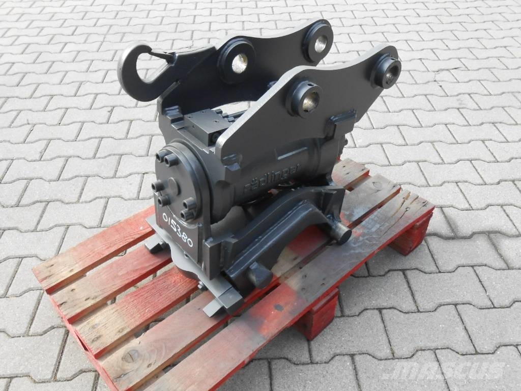 GP Equipment Yanmar VIO57 Attache rapide pour godet