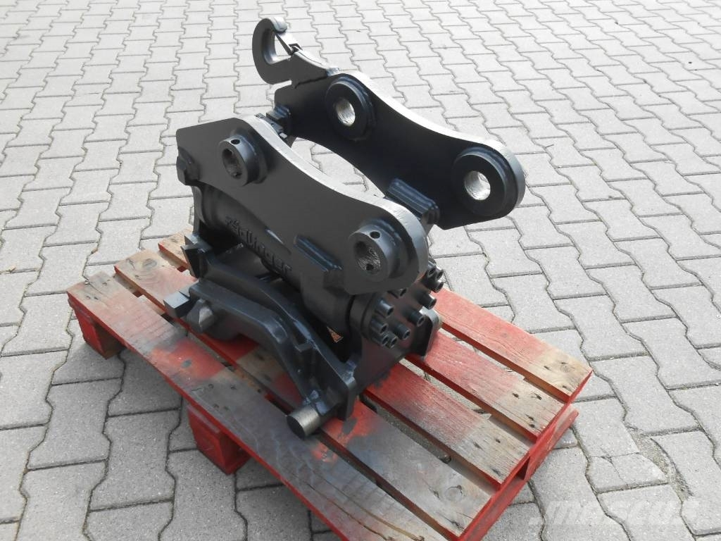GP Equipment Yanmar VIO57 Attache rapide pour godet