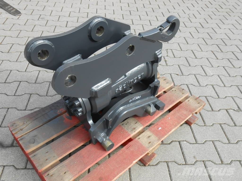 GP Equipment Yanmar VIO57 Attache rapide pour godet