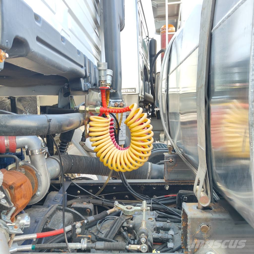 Shacman F3000 6x4 트랙터 유닛