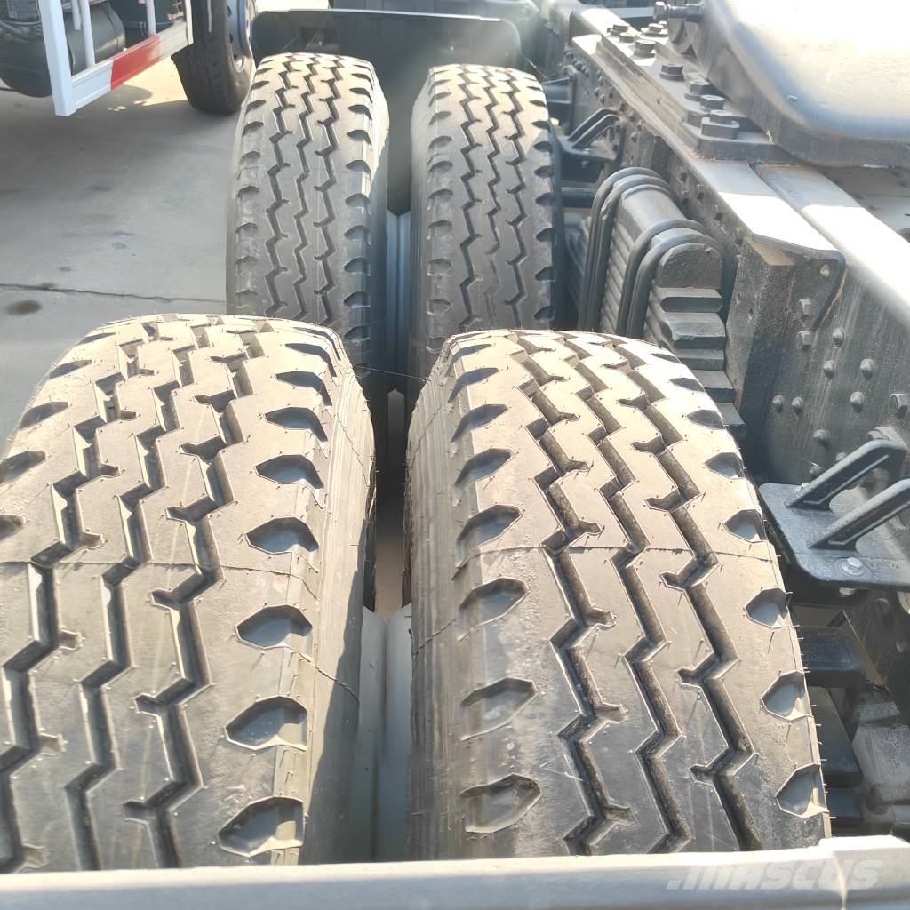 Shacman F3000 6x4 트랙터 유닛