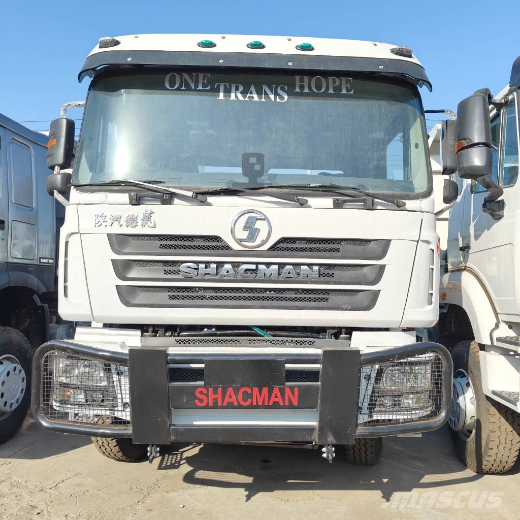 Shacman F3000 6x4 트랙터 유닛