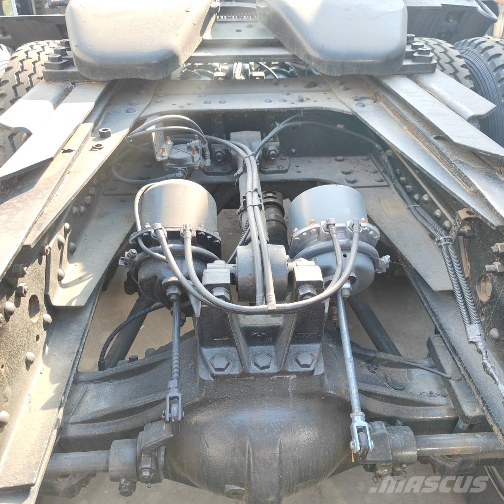 Shacman F3000 6x4 트랙터 유닛