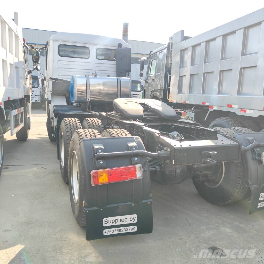 Shacman F3000 6x4 트랙터 유닛