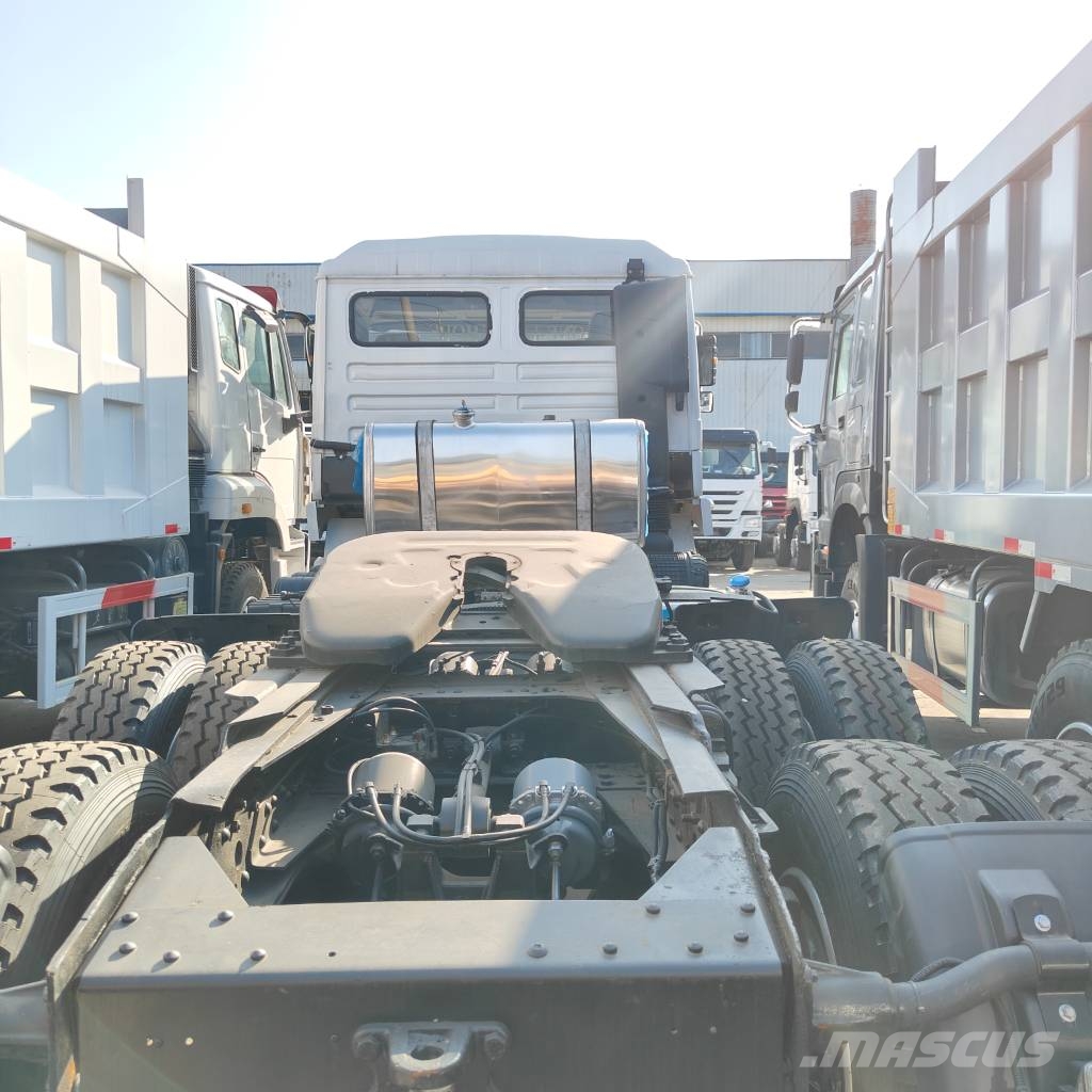 Shacman F3000 6x4 트랙터 유닛