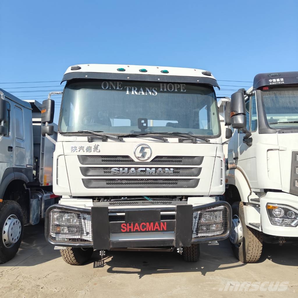 Shacman F3000 6x4 트랙터 유닛