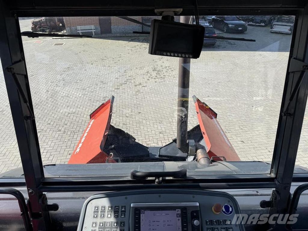 Dynapac SD 2500 CS Asfaltadoras