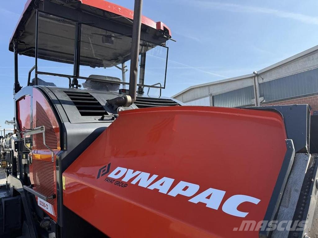 Dynapac SD 2500 CS Asfaltadoras