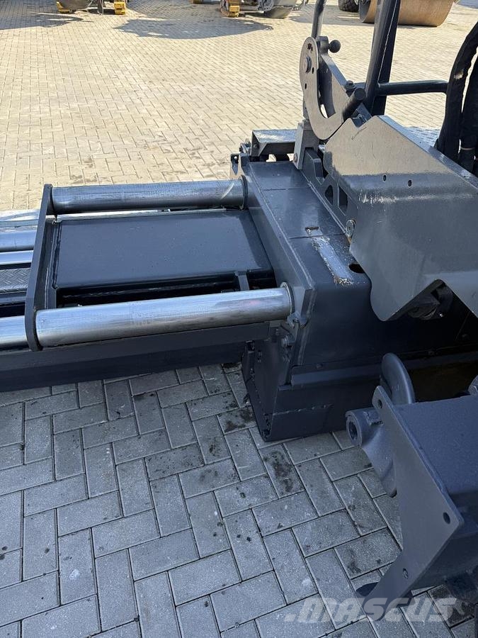 Dynapac SD 2500 CS Asfaltadoras
