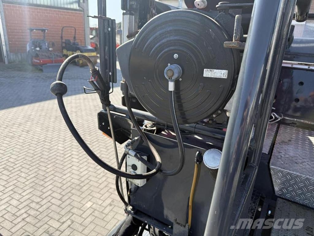 Dynapac SD 2500 CS Asfaltadoras