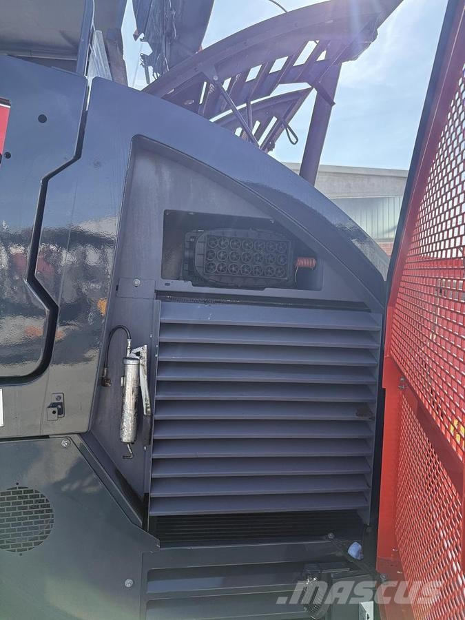 Dynapac SD 2500 CS Asfaltadoras