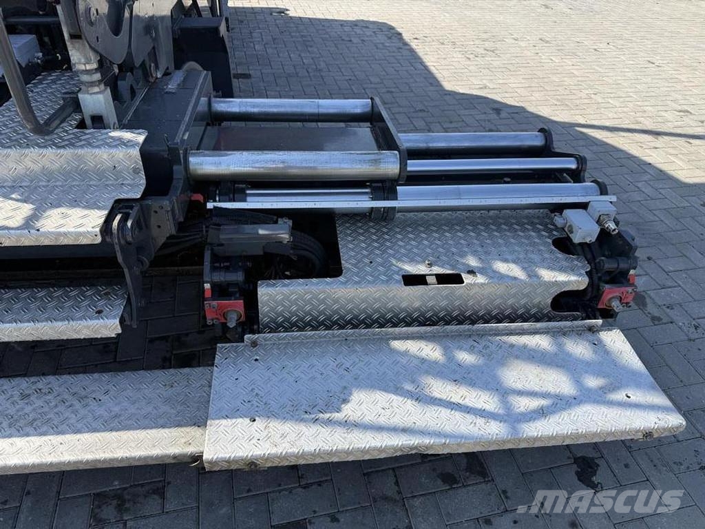 Dynapac SD 2500 CS Asfaltadoras