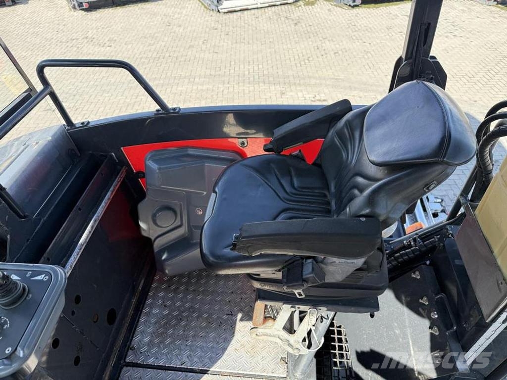 Dynapac SD 2500 CS Asfaltadoras