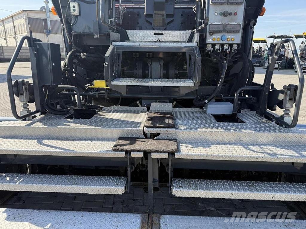 Dynapac SD 2500 CS Asfaltadoras