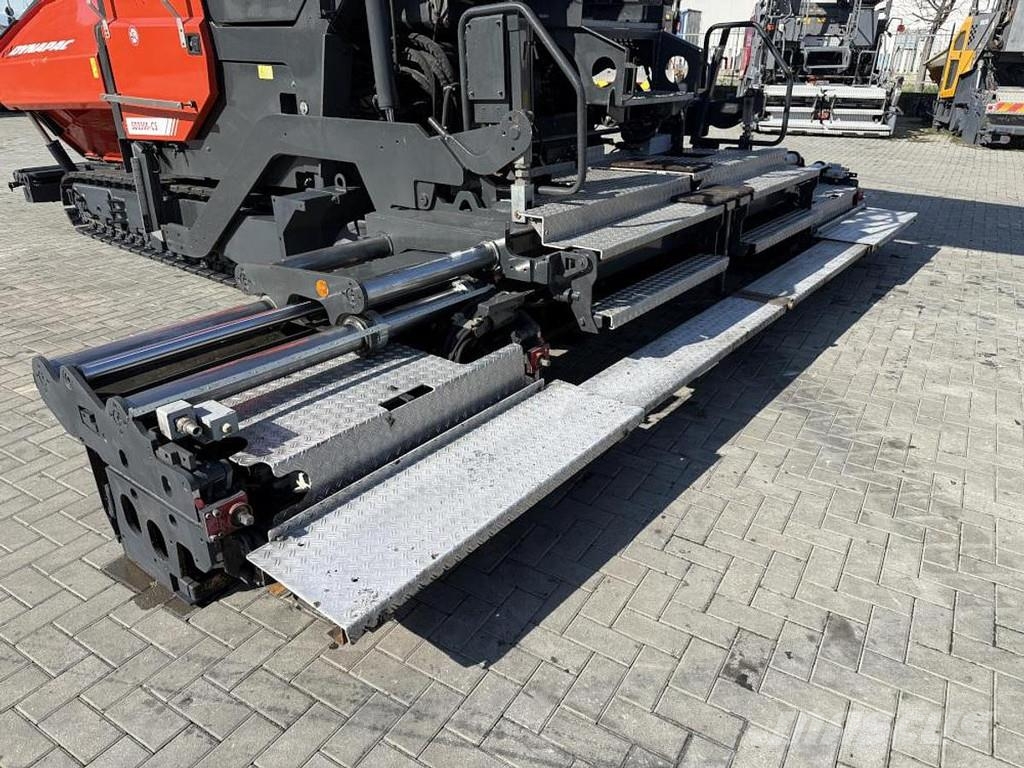 Dynapac SD 2500 CS Asfaltadoras