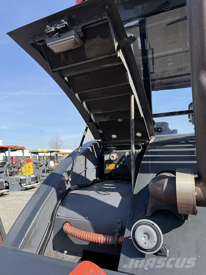 Dynapac SD 2500 CS Asfaltadoras