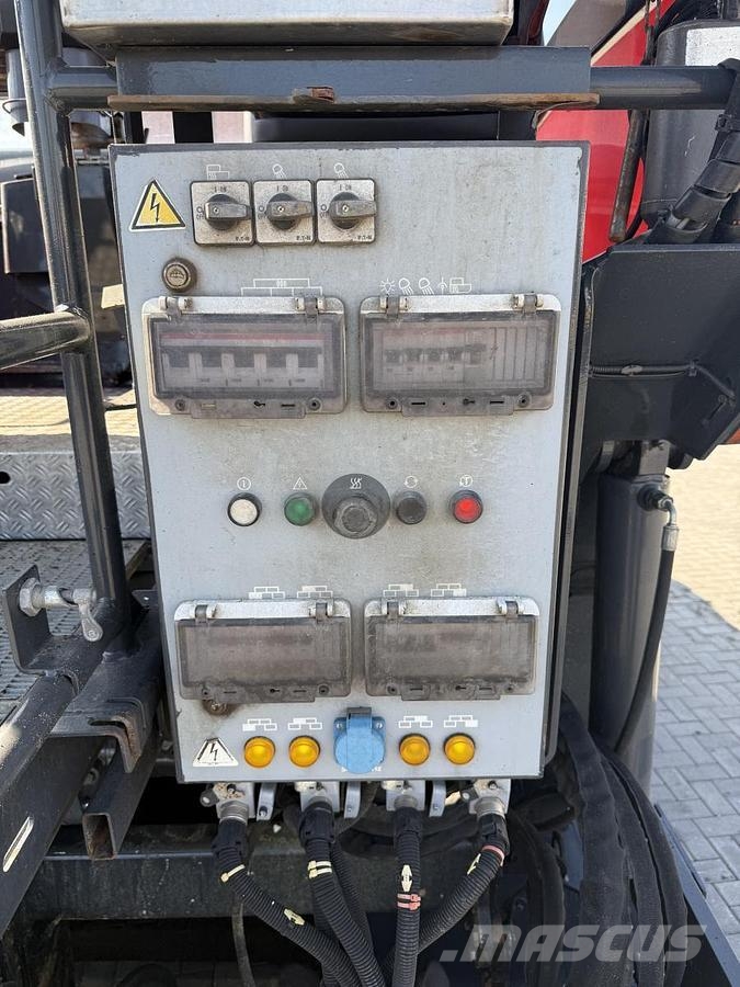 Dynapac SD 2500 CS Asfaltadoras
