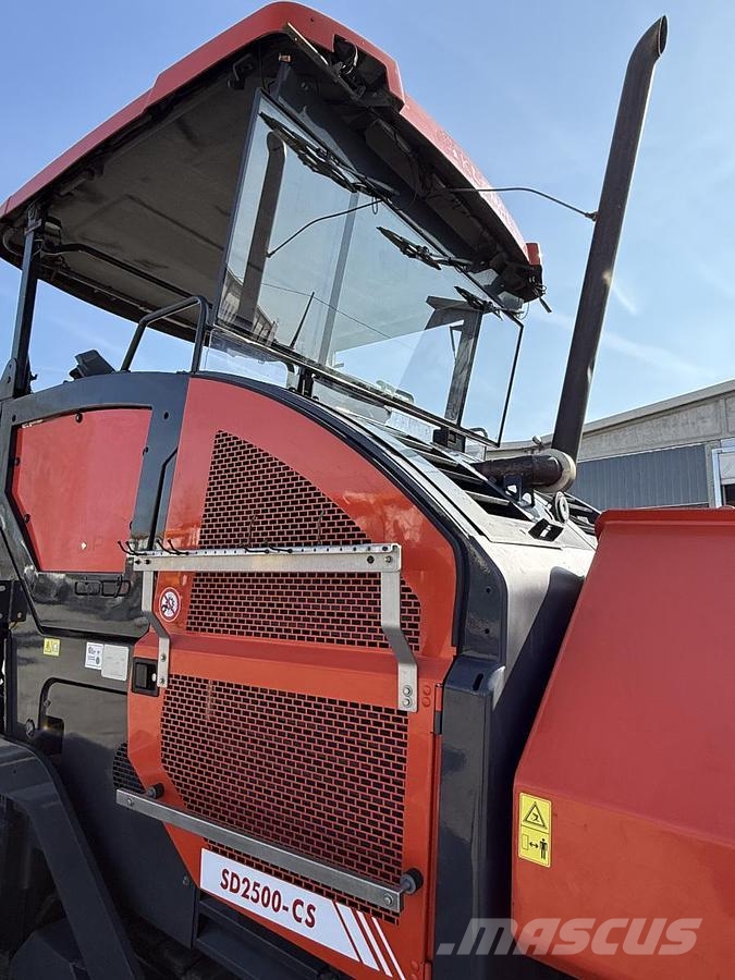 Dynapac SD 2500 CS Asfaltadoras