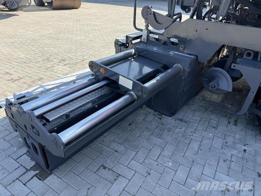Dynapac SD 2500 CS Asfaltadoras