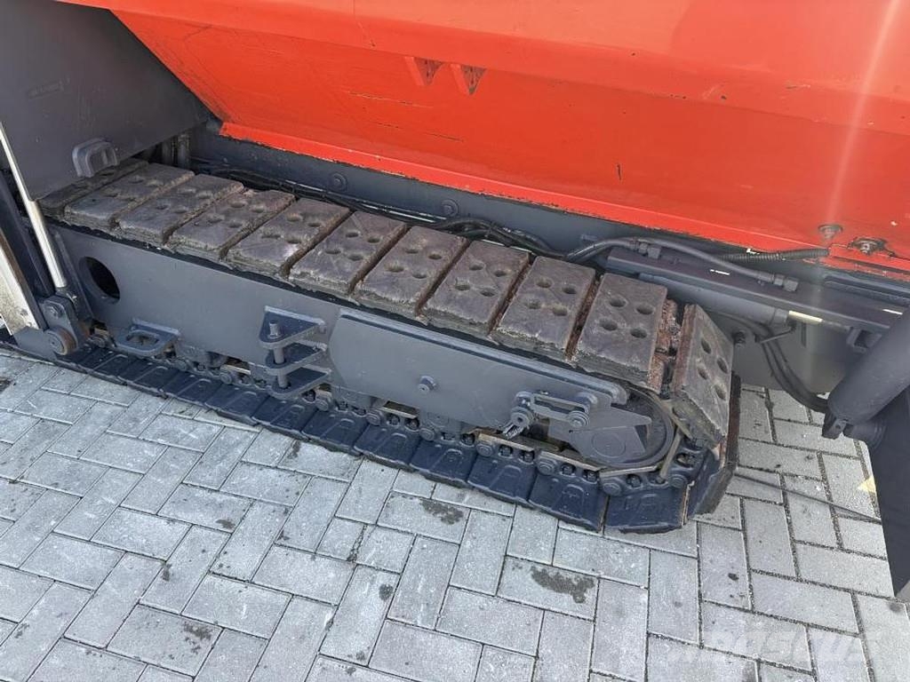 Dynapac SD 2500 CS Asfaltadoras