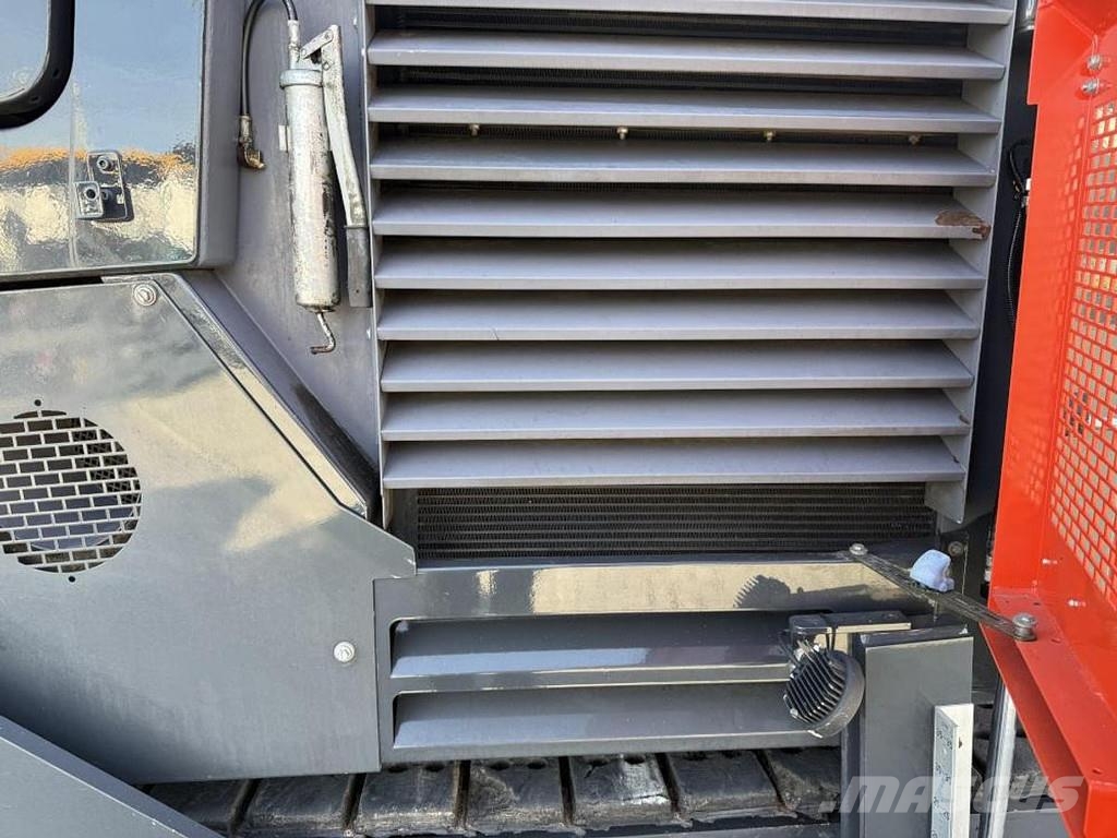 Dynapac SD 2500 CS Asfaltadoras