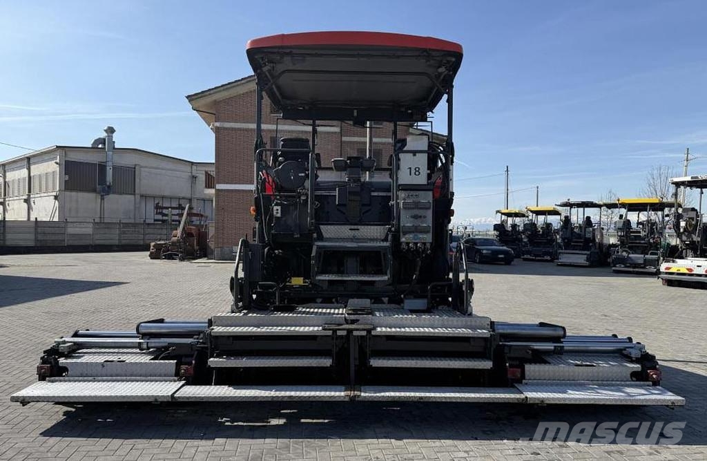Dynapac SD 2500 CS Asfaltadoras