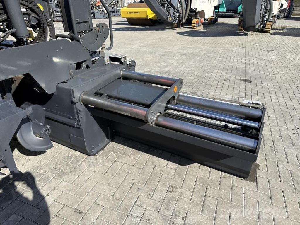 Dynapac SD 2500 CS Asfaltadoras