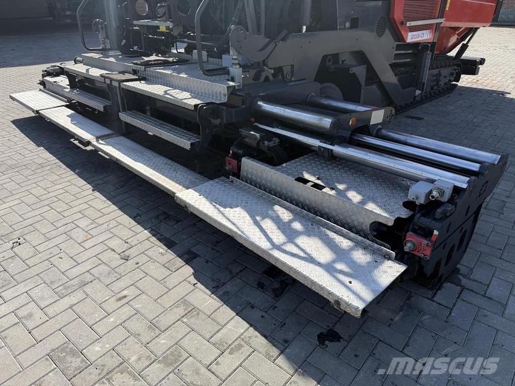 Dynapac SD 2500 CS Asfaltadoras