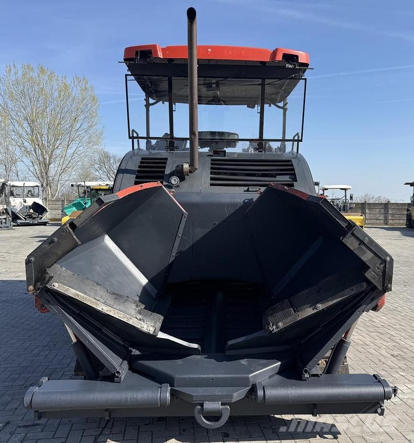 Dynapac SD 2500 CS Asfaltadoras
