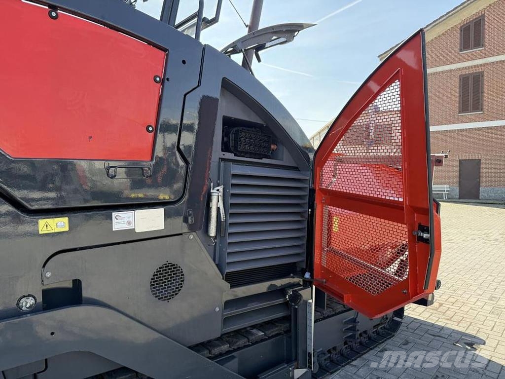 Dynapac SD 2500 CS Asfaltadoras
