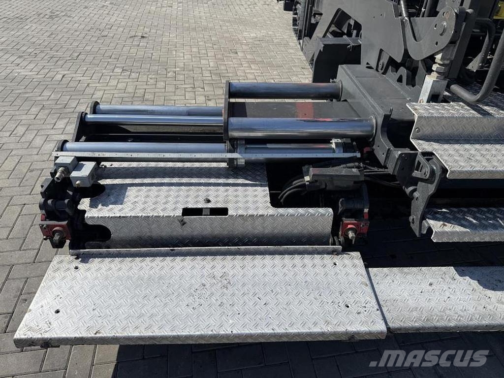 Dynapac SD 2500 CS Asfaltadoras