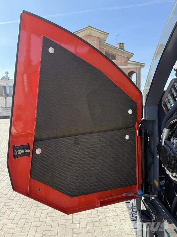 Dynapac SD 2500 CS Asfaltadoras