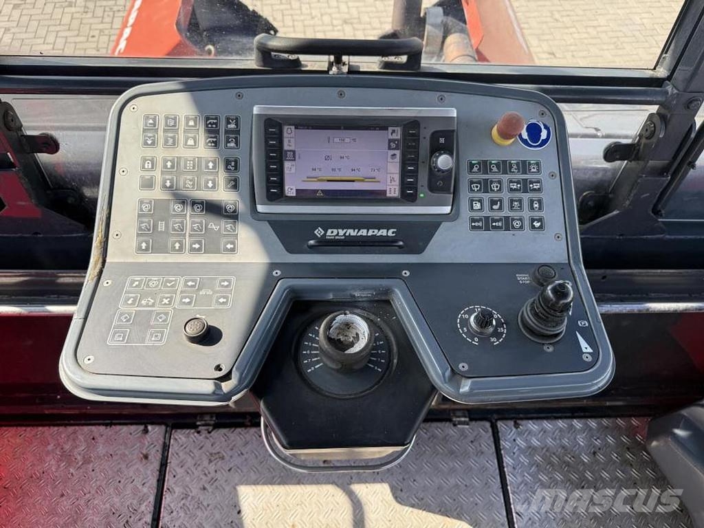 Dynapac SD 2500 CS Asfaltadoras