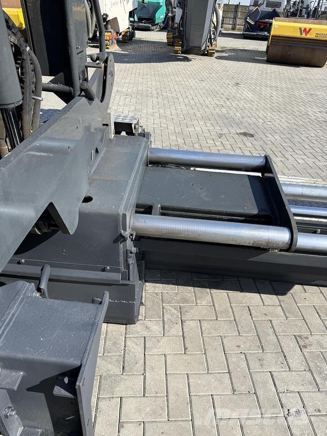 Dynapac SD 2500 CS Asfaltadoras