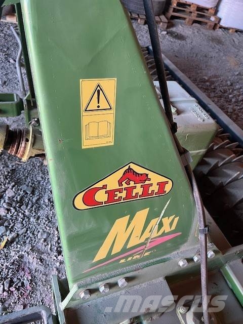 Celli Celli Maxi 400 Rotační brány a půdní frézy