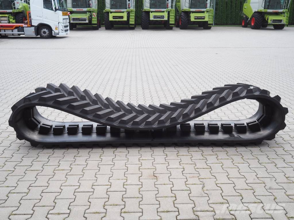CLAAS Axion Terra Trac 735 mm 29" Rubber belt Gąsienice, łańcuchy i podwozia