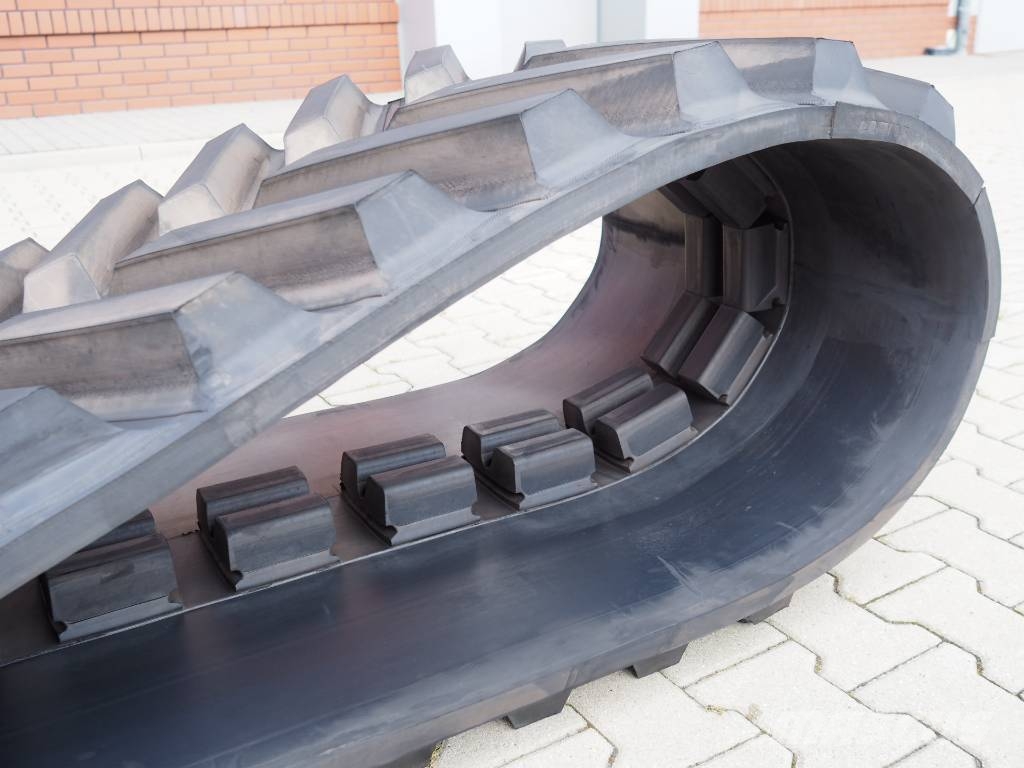 CLAAS Axion Terra Trac 735 mm 29" Rubber belt Gąsienice, łańcuchy i podwozia