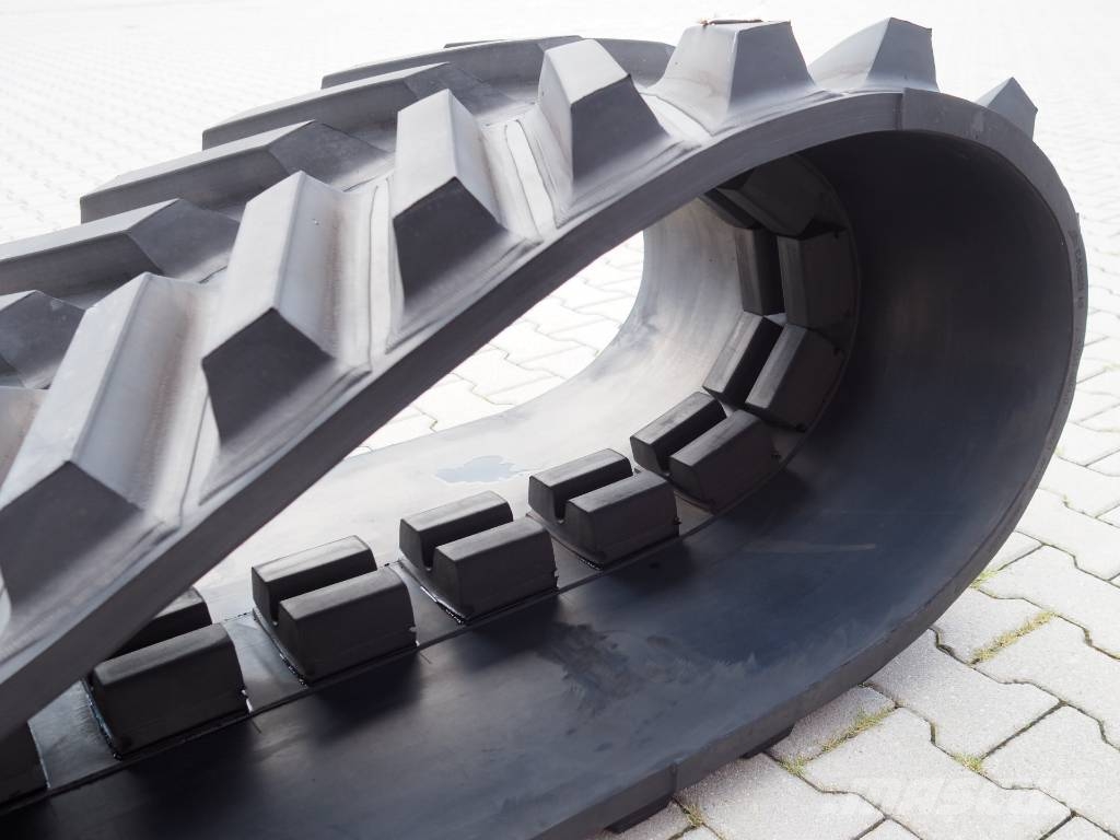 CLAAS Axion Terra Trac 735 mm 29" Rubber belt Gąsienice, łańcuchy i podwozia